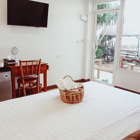Romyen Cafe' Homestay Phra Nakhon Si Ayutthaya Dış mekan fotoğraf
