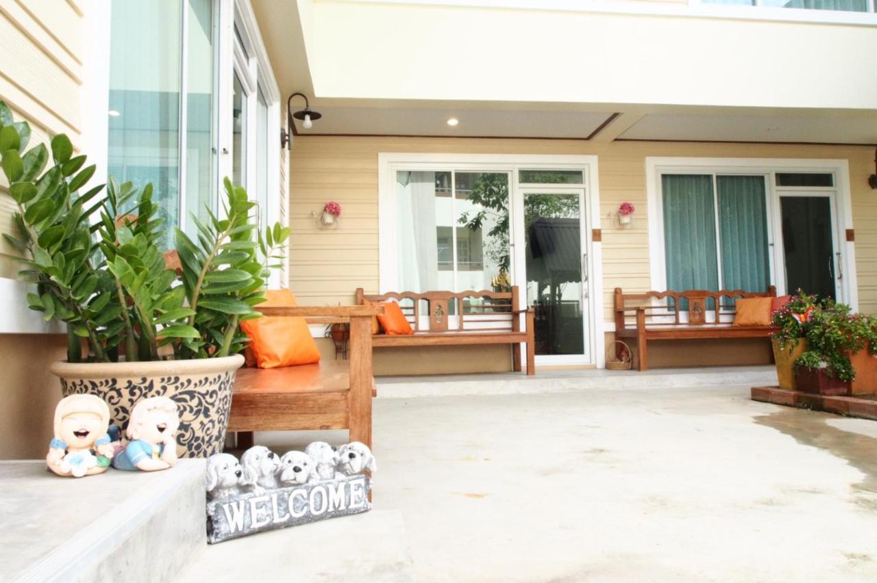 Romyen Cafe' Homestay Phra Nakhon Si Ayutthaya Dış mekan fotoğraf