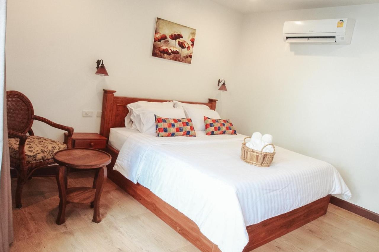 Romyen Cafe' Homestay Phra Nakhon Si Ayutthaya Dış mekan fotoğraf