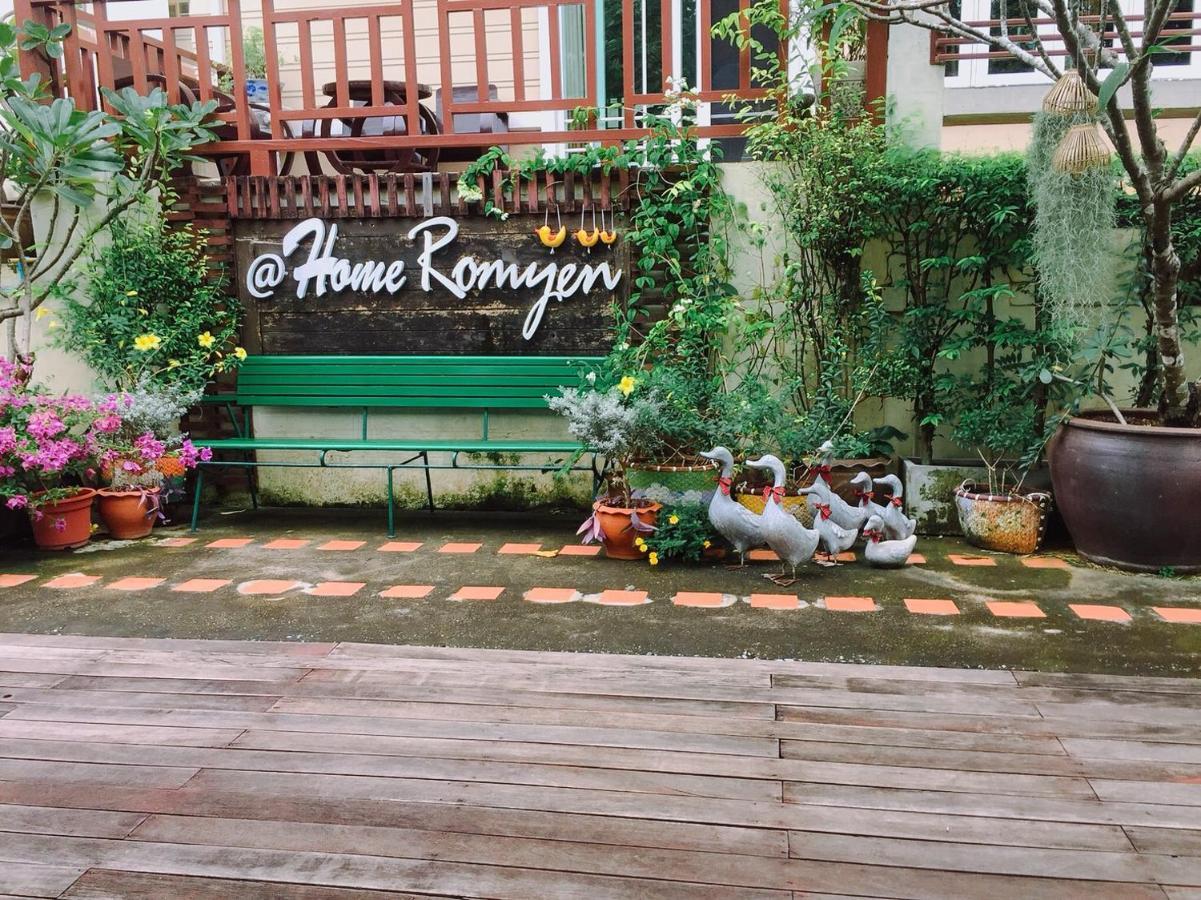 Romyen Cafe' Homestay Phra Nakhon Si Ayutthaya Dış mekan fotoğraf