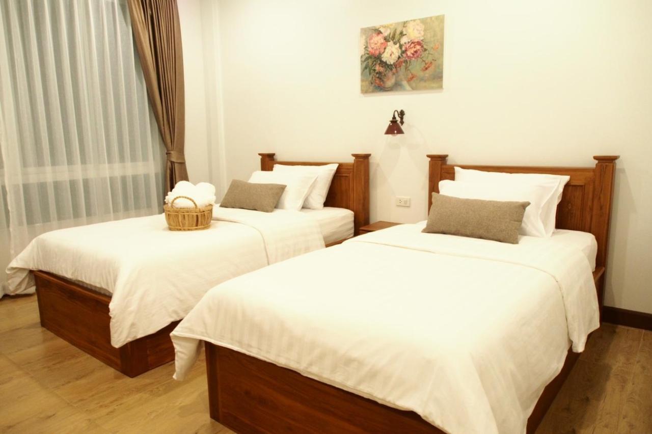 Romyen Cafe' Homestay Phra Nakhon Si Ayutthaya Dış mekan fotoğraf