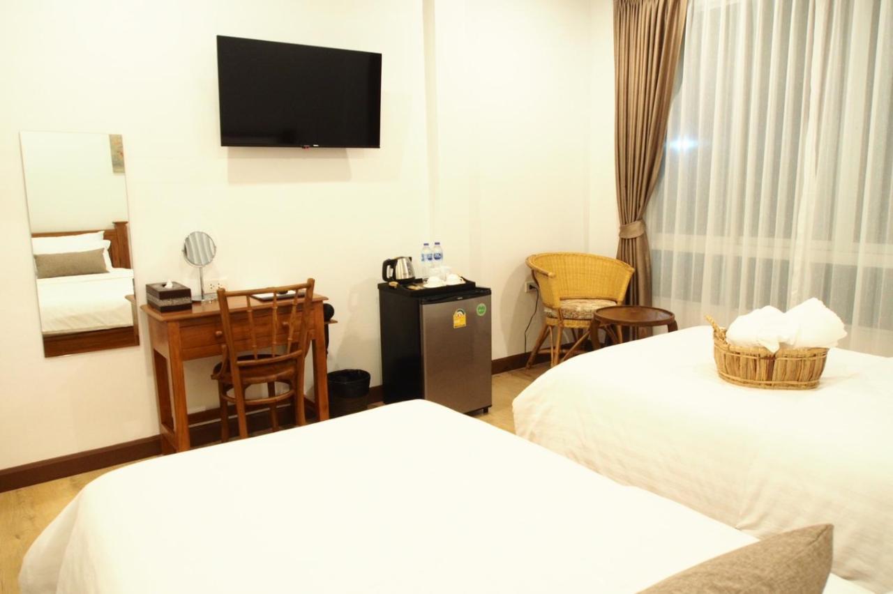 Romyen Cafe' Homestay Phra Nakhon Si Ayutthaya Dış mekan fotoğraf