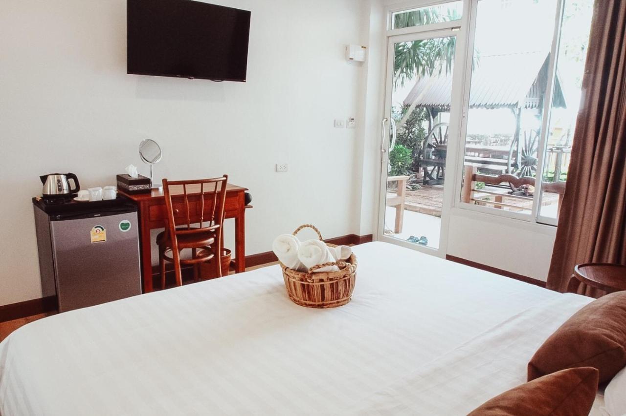 Romyen Cafe' Homestay Phra Nakhon Si Ayutthaya Dış mekan fotoğraf