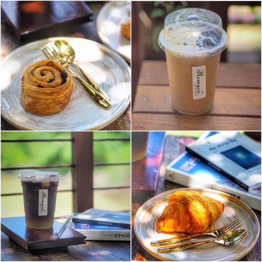 Romyen Cafe' Homestay Phra Nakhon Si Ayutthaya Dış mekan fotoğraf